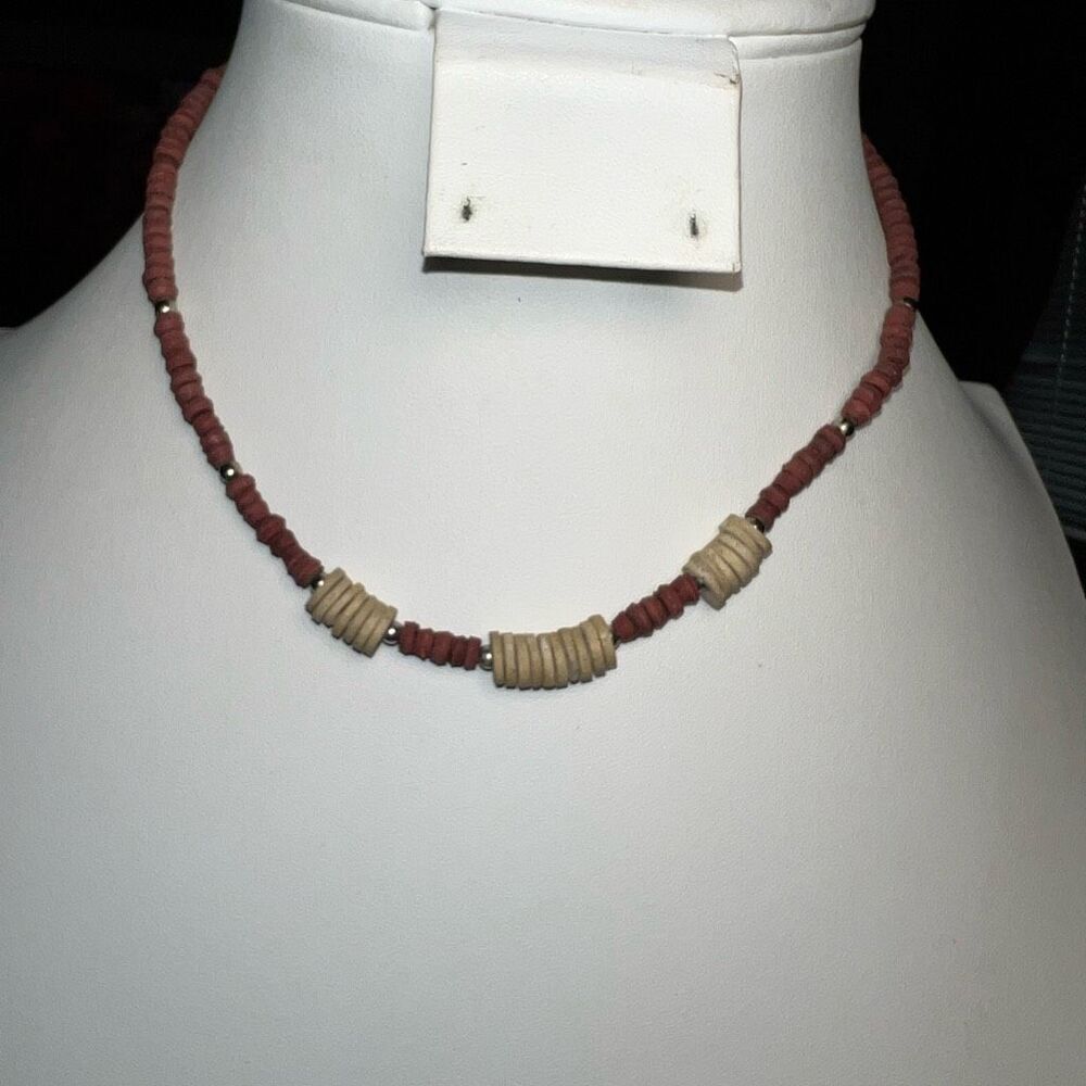 Vintage Barrel Clasp‎ Pooka Beads